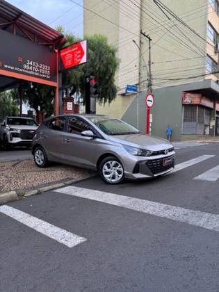 HYUNDAI HB20 1.0 12V FLEX COMFORT MANUAL
